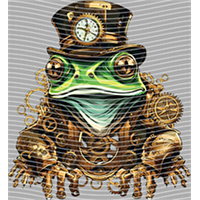 Animal Text Series-AT 1487